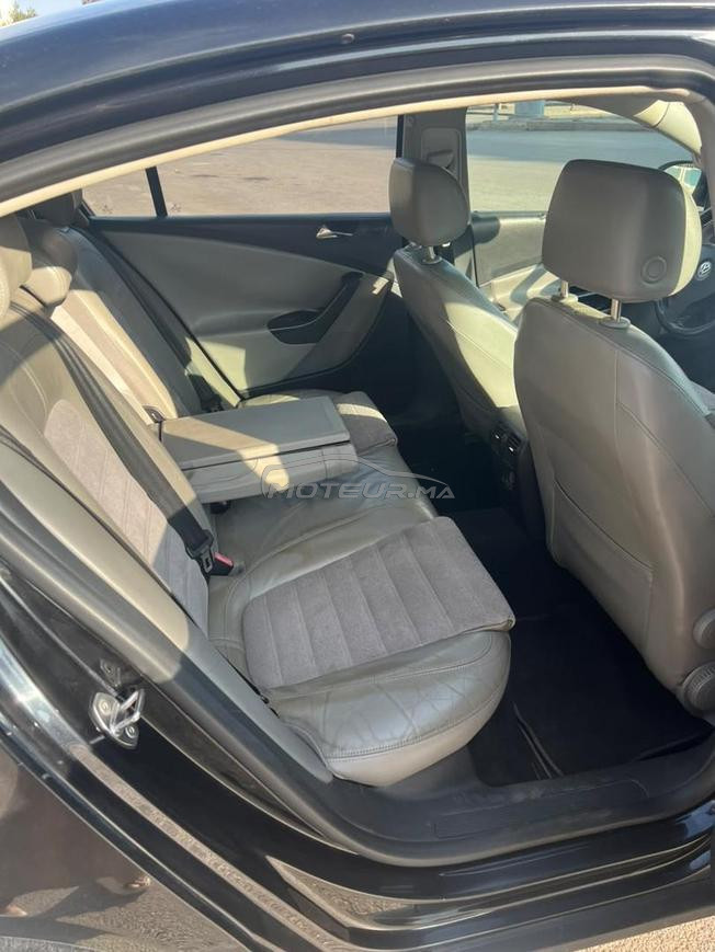 vw Paasat b6 tout option 