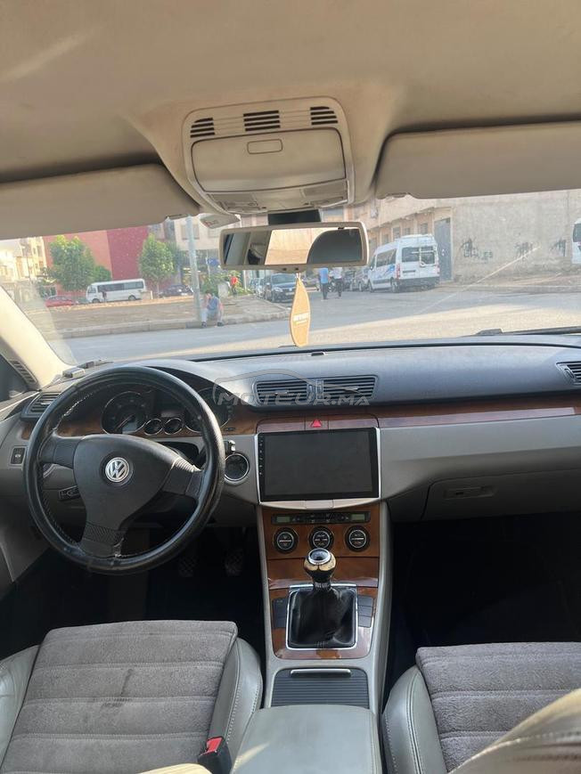 vw Paasat b6 tout option 
