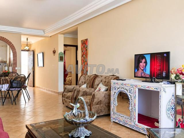 Appartement 100 m² titré en Vente à Tanger