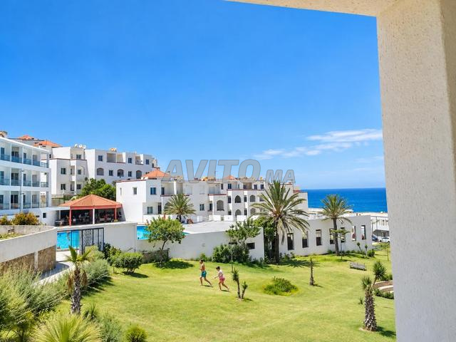 Appartement 100 m² titré en Vente à Tanger