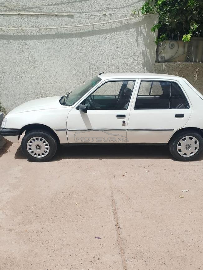 Peugeot 205 modèles 1995 Deouana 1988