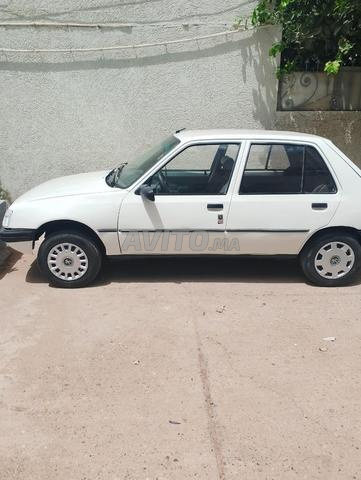 بيجو 205 موديلات 1995 مدفوعة الجمارك 1988 - 2