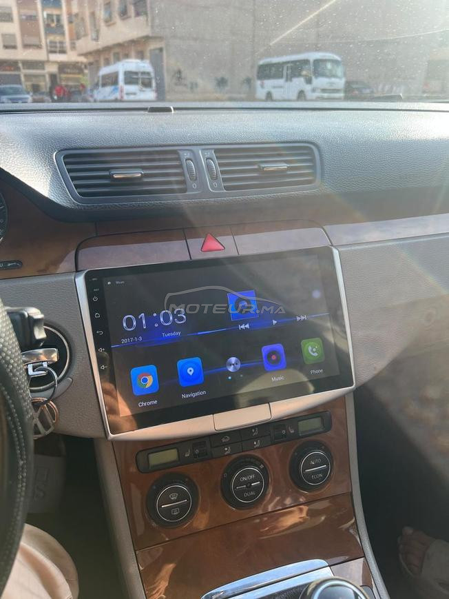 vw Paasat b6 tout option 
