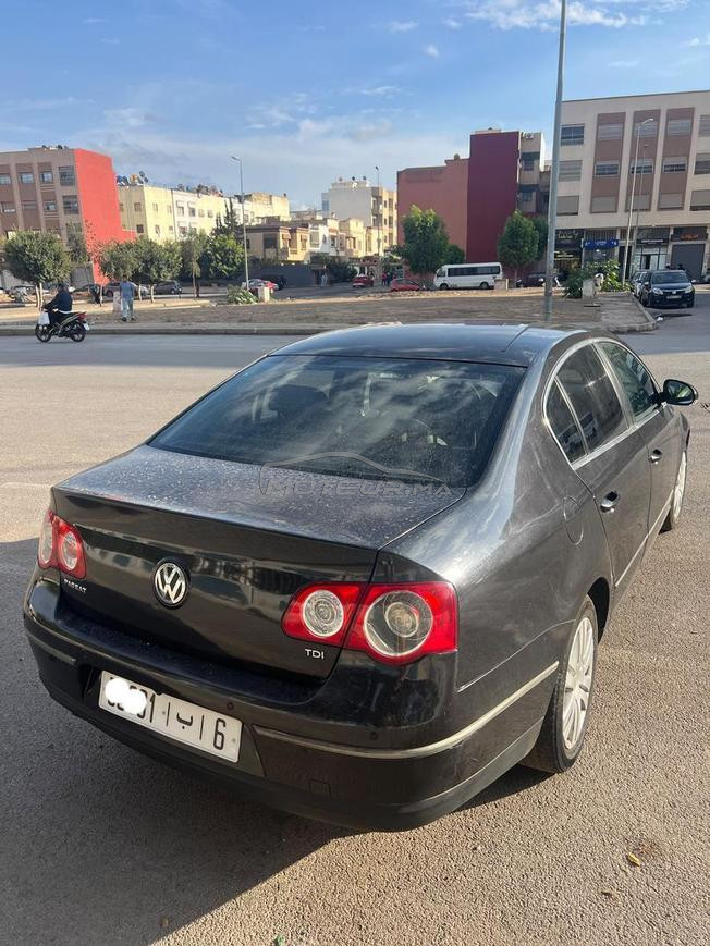 vw Paasat b6 tout option 