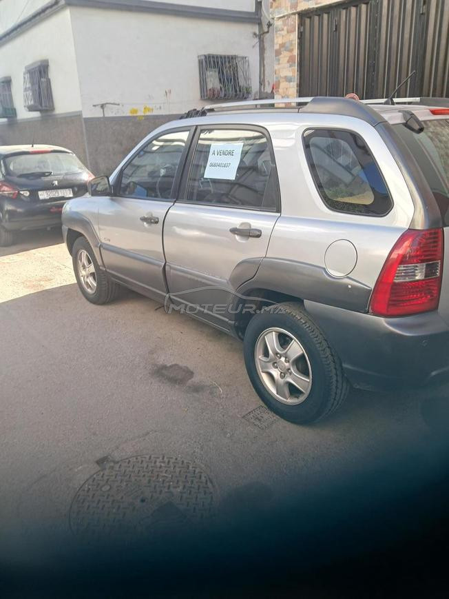 kia sportage 2005 importé non dédouanée 6.5 M