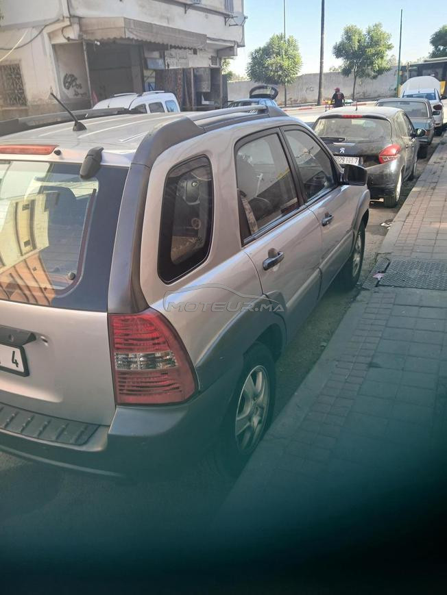kia sportage 2005 importé non dédouanée 6.5 M