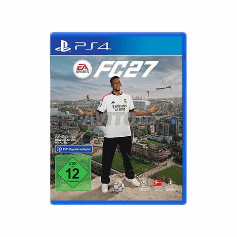 Promo FC 27 Arabe PS4 Téléchargement Légal