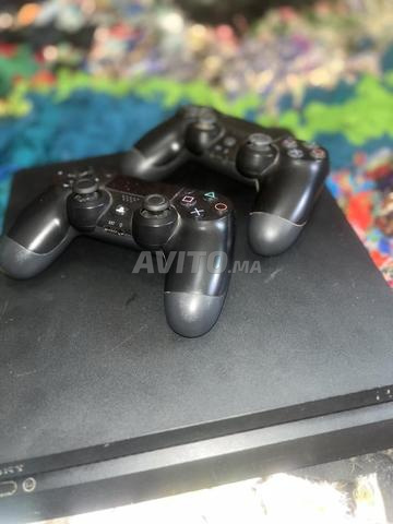 PS4 Slim Flashée - 2