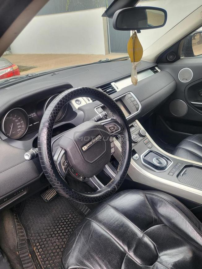 vente range rover evoque