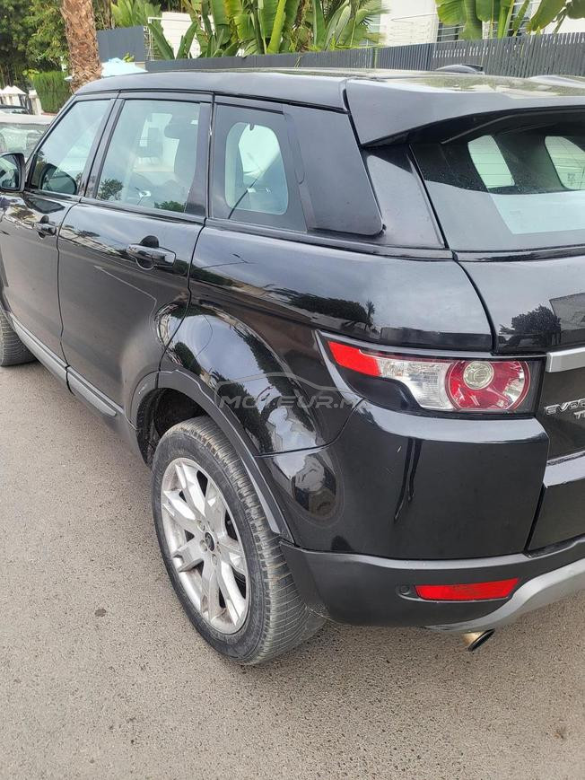 vente range rover evoque