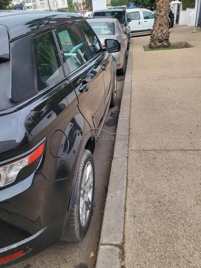 vente range rover evoque