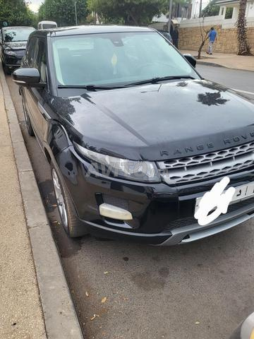 Vente Range Rover Evoque