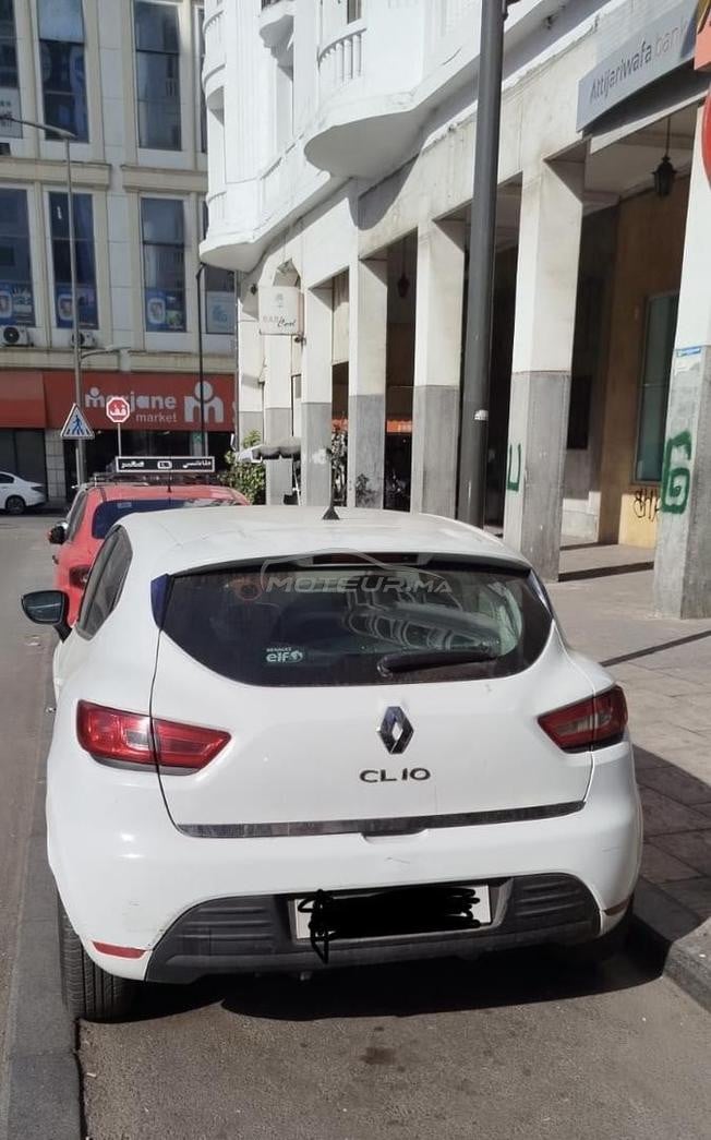 Renault Clio Diesel Manuelle 2020 à Casablanca