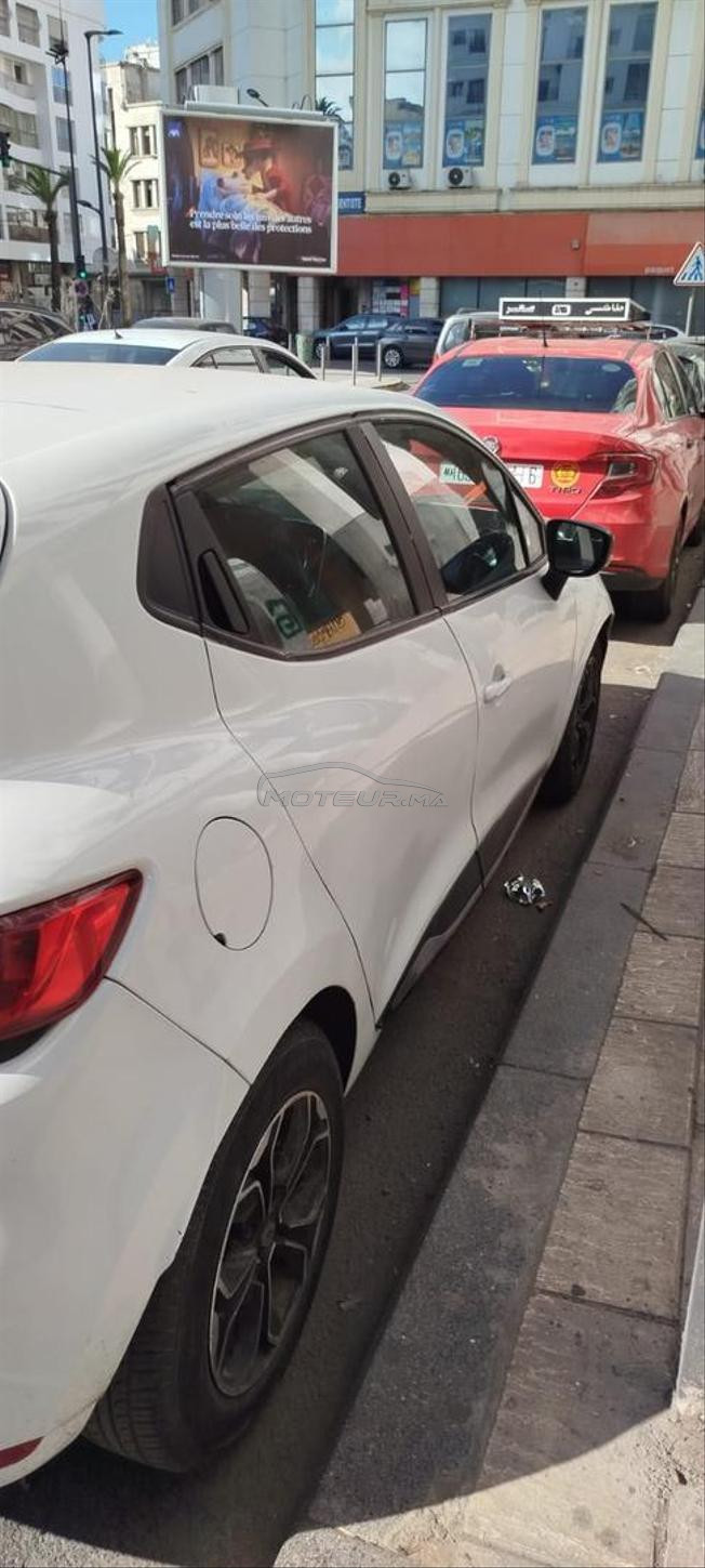 Renault Clio Diesel Manuelle 2020 à Casablanca