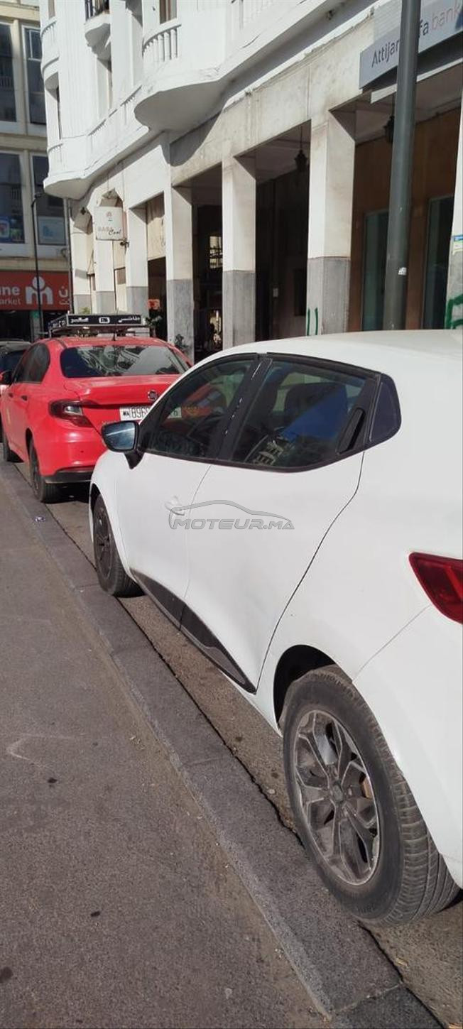 Renault Clio Diesel Manuelle 2020 à Casablanca