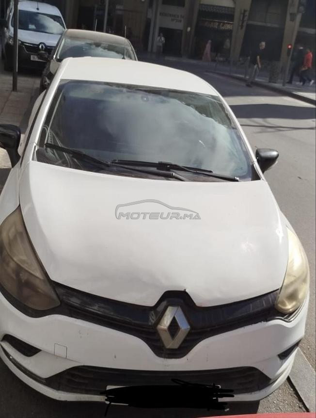 Renault Clio Diesel Manuelle 2020 à Casablanca