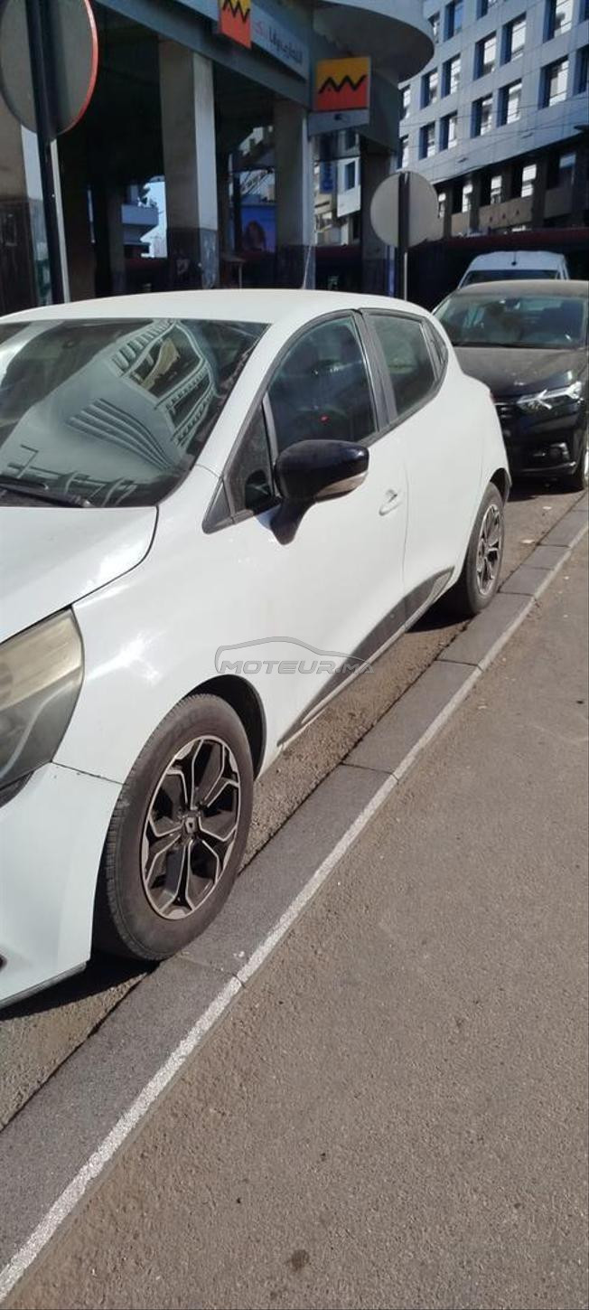 Renault Clio Diesel Manuelle 2020 à Casablanca