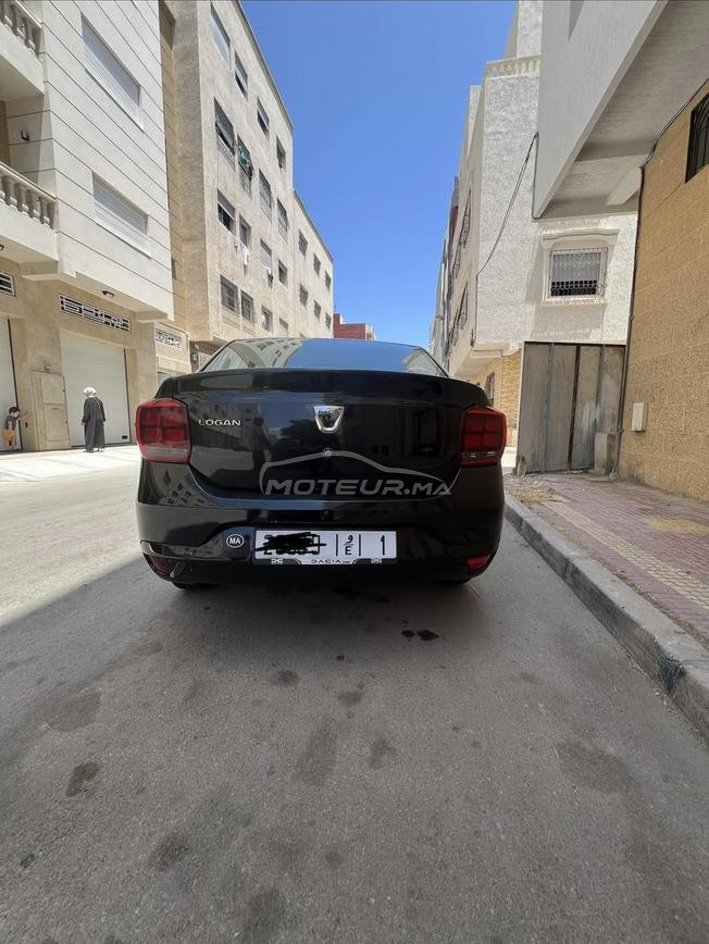 Dacia Logan Diesel Manuelle 2020 à Ouazzane
