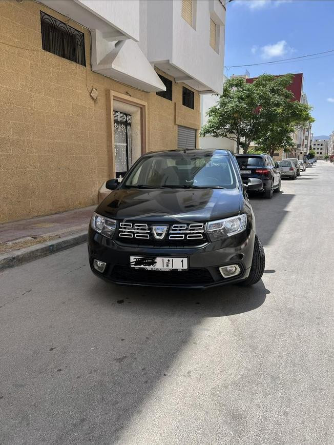 Dacia Logan Diesel Manuelle 2020 à Ouazzane
