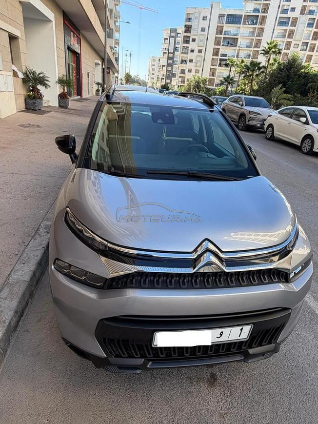 Citroën C3 Aircross Diesel Manuelle 2022 à Rabat