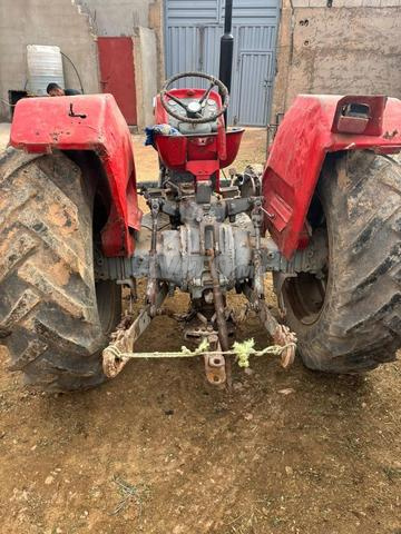 Tracteur Massey Ferguson 165 et accessoires - 2
