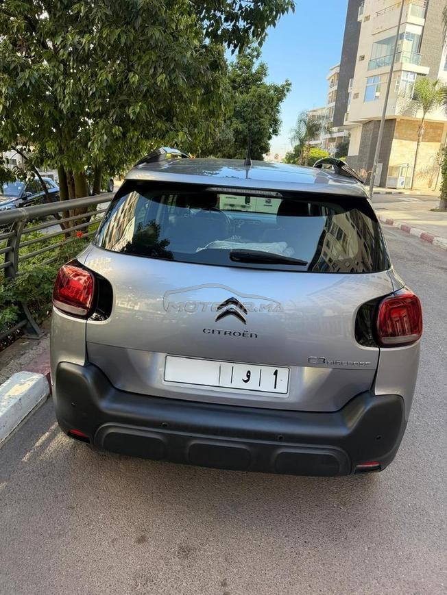 Citroën C3 Aircross Diesel Manuelle 2022 à Rabat