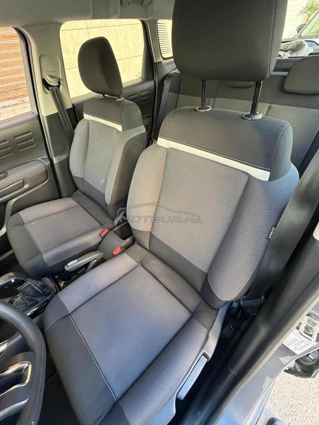 Citroën C3 Aircross Diesel Manuelle 2022 à Rabat