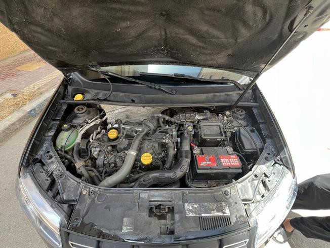 Dacia Logan Diesel Manuelle 2020 à Ouazzane