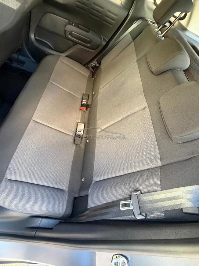 Citroën C3 Aircross Diesel Manuelle 2022 à Rabat