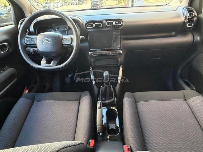 Citroën C3 Aircross Diesel Manuelle 2022 à Rabat