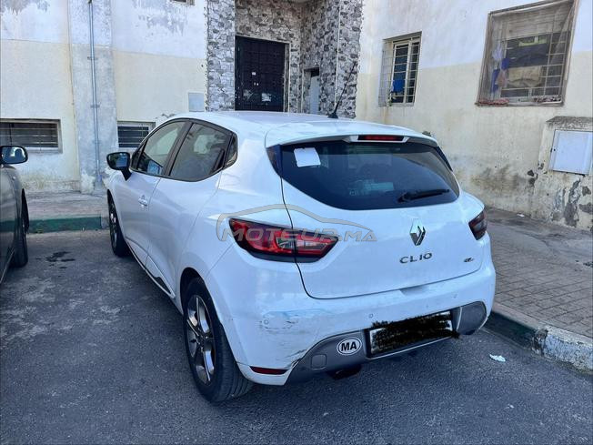 Renault Clio Diesel Manuelle 2015 à Rabat
