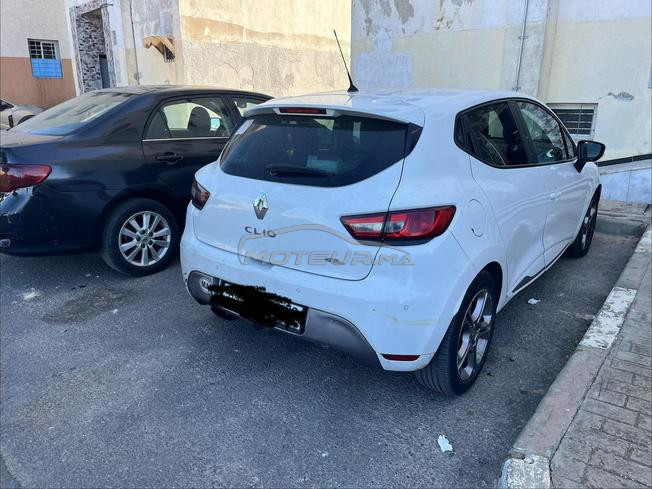 Renault Clio Diesel Manuelle 2015 à Rabat