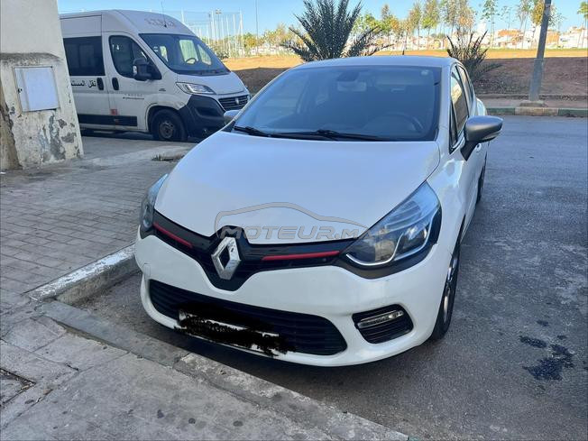 Renault Clio Diesel Manuelle 2015 à Rabat