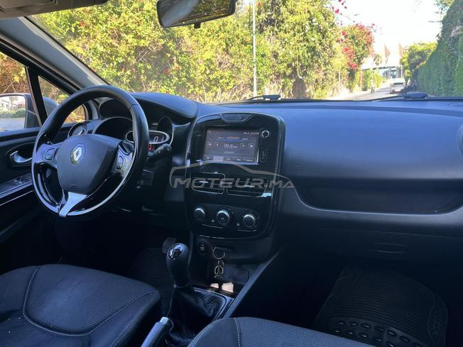 Renault Clio Diesel Manuelle 2015 à Rabat