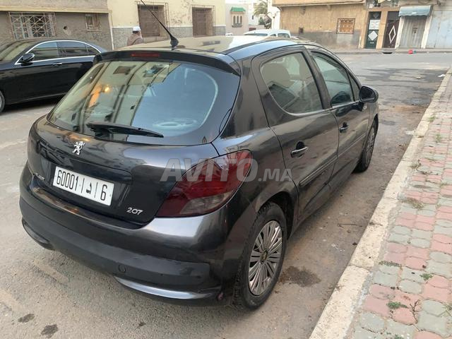 Peugeot 207 2011 - 2