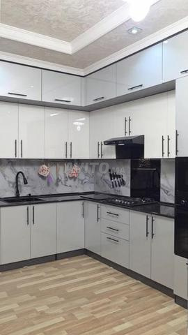 Fabrication de Cuisines Modernes sur Mesure – MDF - 2