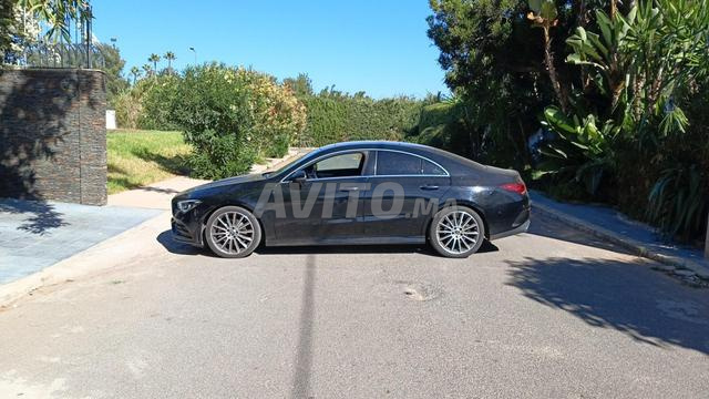 Mercedes-Benz Cla Coupe Diesel Automatique 2022 - 2