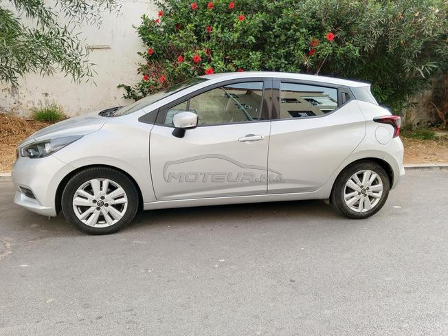 Nissan Micra Diesel Manuelle 2021 à Temara