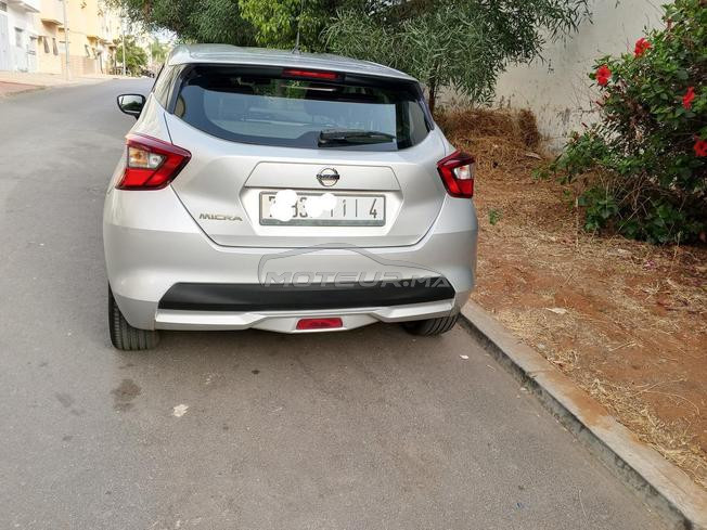 Nissan Micra Diesel Manuelle 2021 à Temara