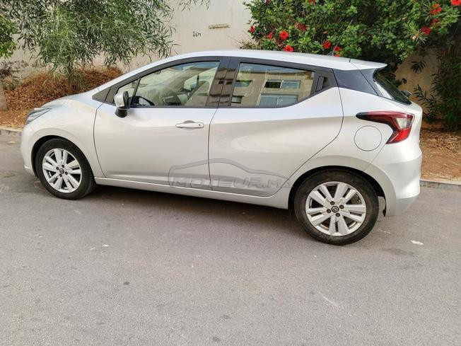Nissan Micra Diesel Manuelle 2021 à Temara