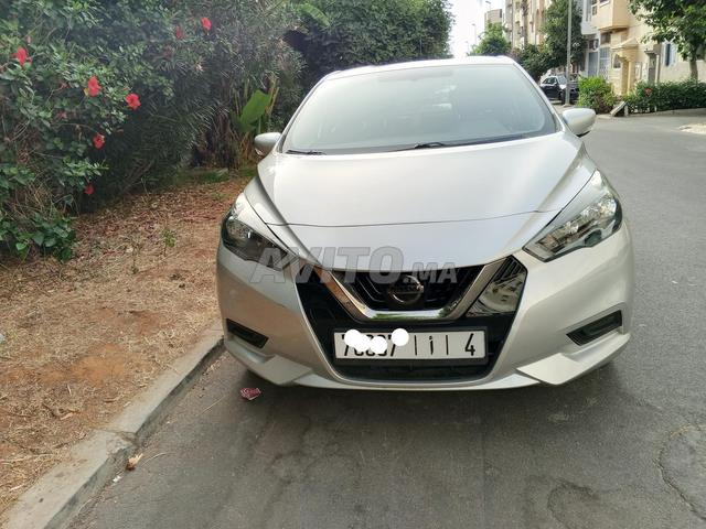 Nissan Micra Diesel Manuelle 2021 à Témara - 2