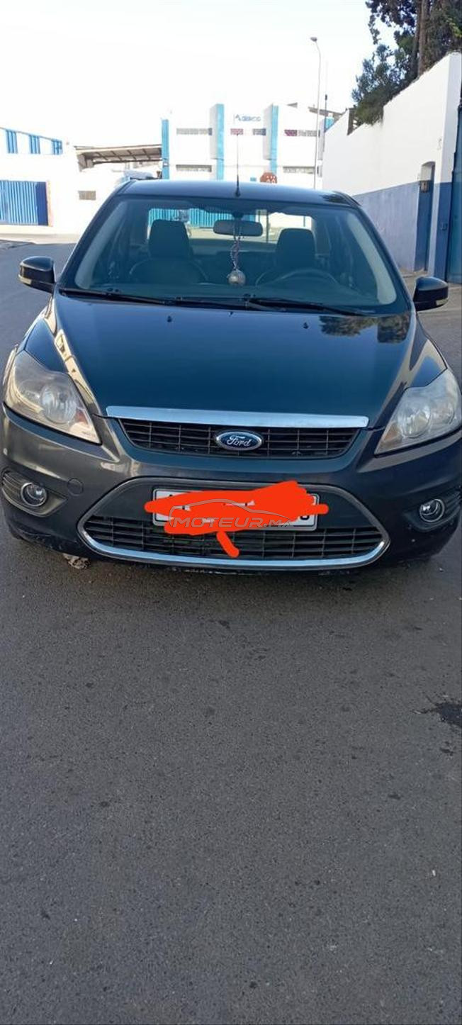 ford focus 2008