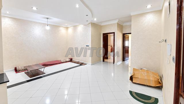 Appartement 120m² Vide derrière grain de blé - 2