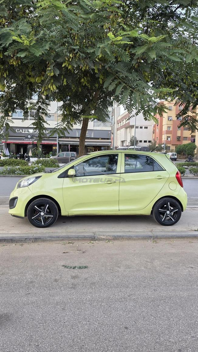 kia picanto 2012 l3amra 350 dh dariba