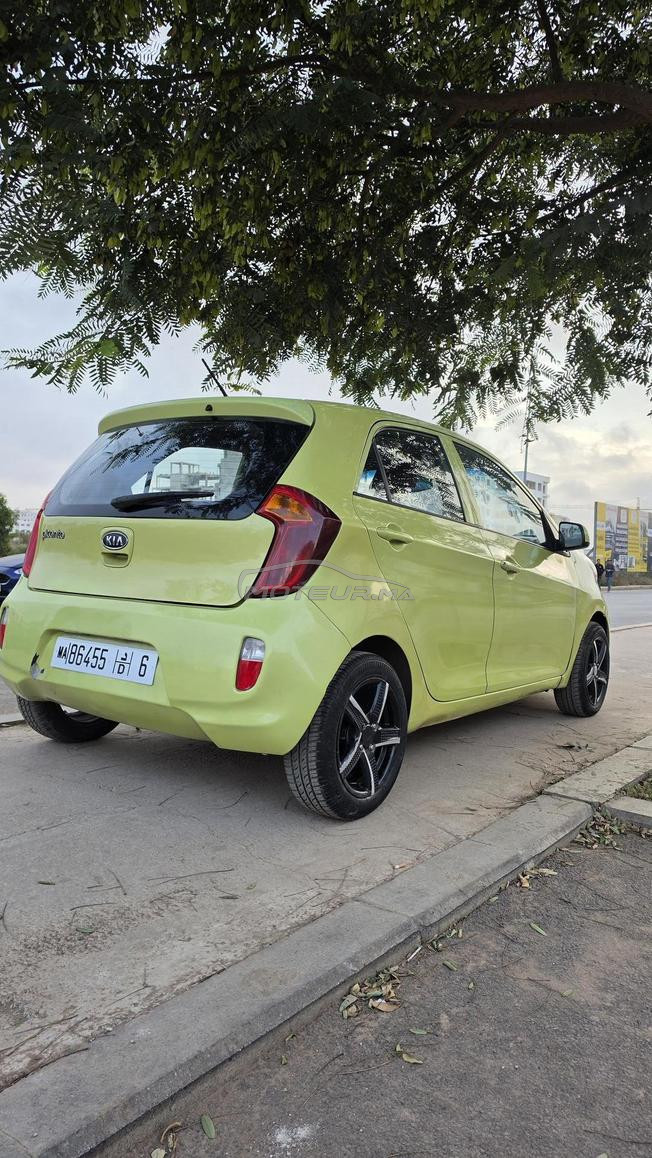 kia picanto 2012 l3amra 350 dh dariba
