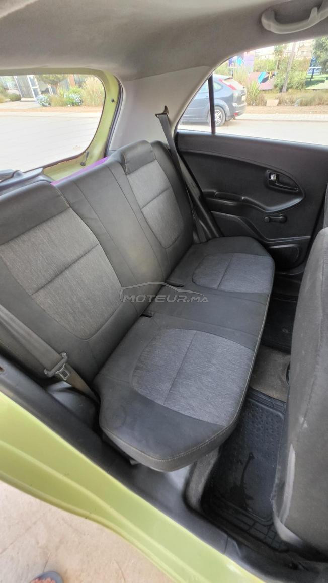 kia picanto 2012 l3amra 350 dh dariba