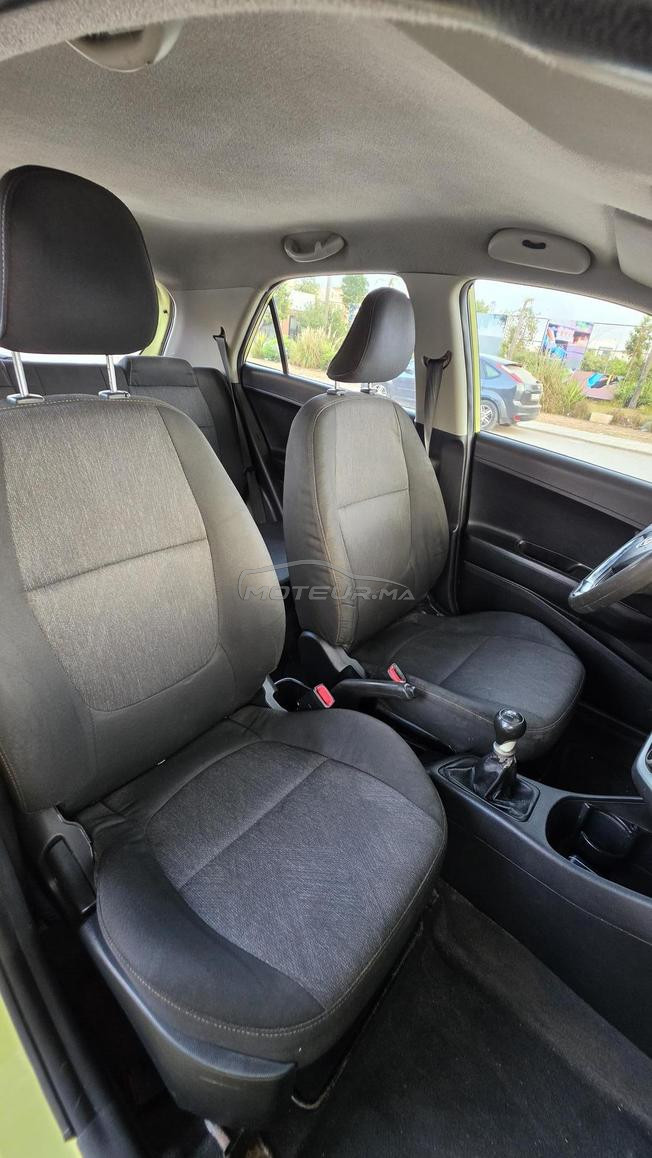 kia picanto 2012 l3amra 350 dh dariba
