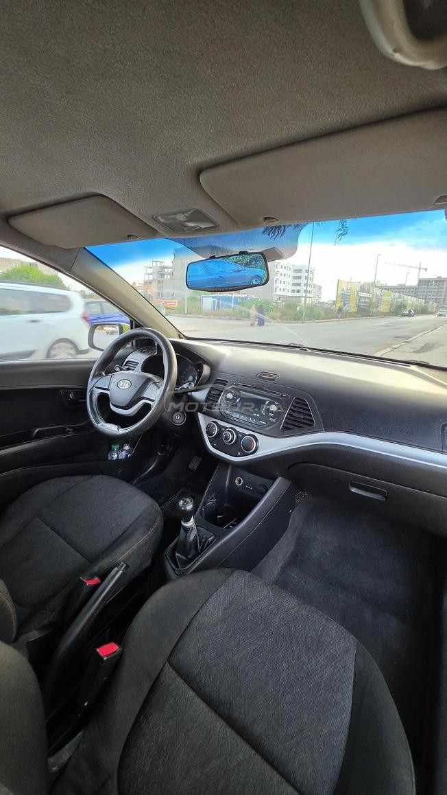 kia picanto 2012 l3amra 350 dh dariba
