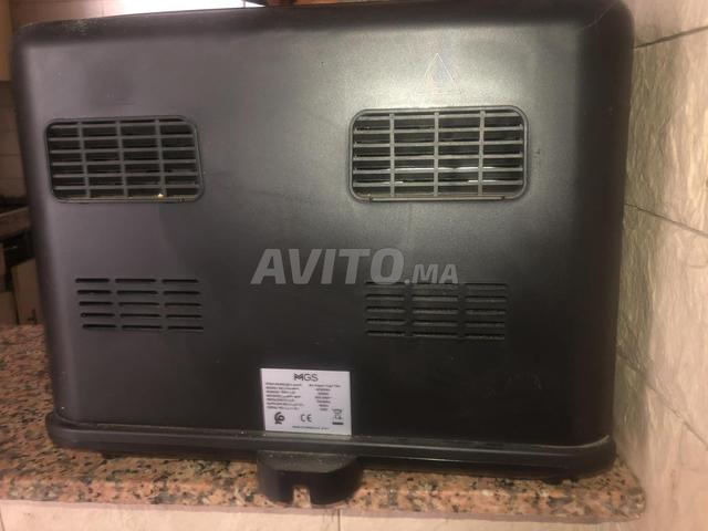 مقلاة هوائية Air fryer - 2