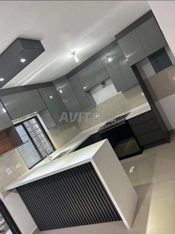 Cuisines MDF et Hydrofuge - 2